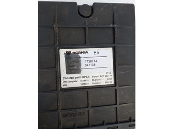 Блок управления для Грузовиков Scania OPC4: фото 3