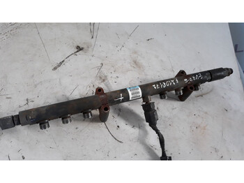 Подготовка топлива SCANIA R