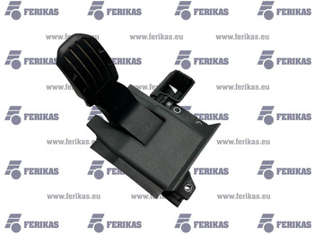 Педаль SCANIA R