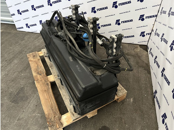 Глушитель/ Выхлопная система для Грузовиков Scania R: фото 3