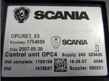 Блок управления для Грузовиков Scania R: фото 4 Блок управления для Грузовиков Scania R: фото 4