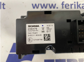 Приборная панель для Грузовиков Scania R: фото 5