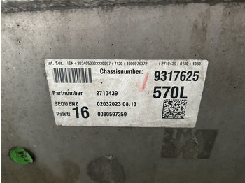 Топливный бак для Грузовиков Scania R460: фото 5