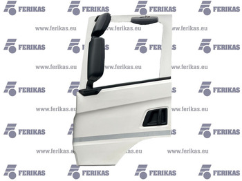 Дверь и запчасти SCANIA