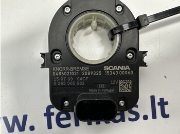 Сенсор для Грузовиков Scania steering angle sensor: фото 3 Сенсор для Грузовиков Scania steering angle sensor: фото 3