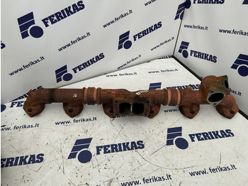 Двигатель и запчасти VOLVO FH