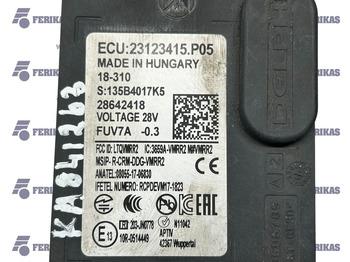 Блок управления для Грузовиков Volvo distronic: фото 3