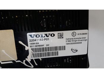 Блок управления для Грузовиков Volvo panel screen: фото 4