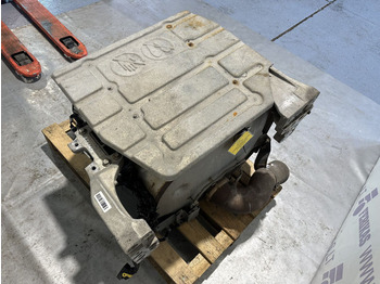 Катализатор для Грузовиков Volvo selective catalyst reduction silencer, SCR: фото 4