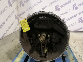 Коробка передач ZF