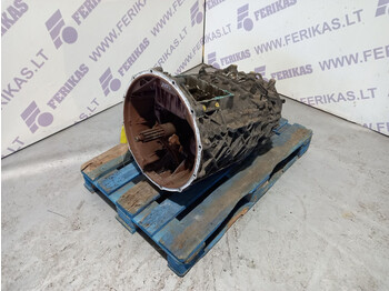 Коробка передач ZF