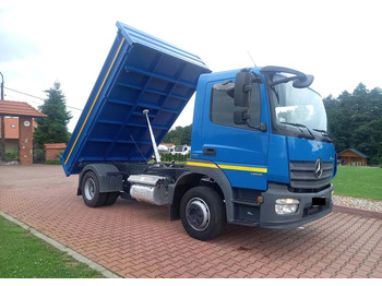 Самосвал MERCEDES-BENZ Atego