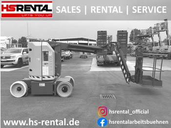 Коленчатый подъемник GENIE