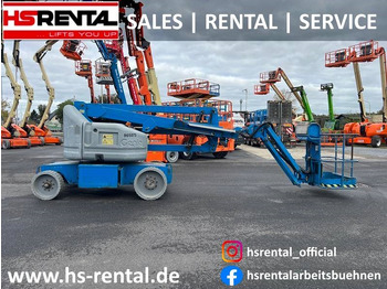 Коленчатый подъемник GENIE