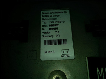 Neoplan MUX2-B в лизинг Neoplan MUX2-B: фото 3 Neoplan MUX2-B в лизинг Neoplan MUX2-B: фото 3