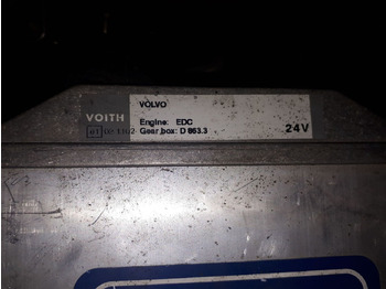 Scania VOITH 864.3E 4HT2R2 Neoplan Volvo   Scania Volvo в лизинг Scania VOITH 864.3E 4HT2R2 Neoplan Volvo   Scania Volvo: фото 5
