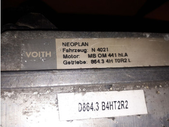 Scania VOITH 864.3E 4HT2R2 Neoplan Volvo   Scania Volvo в лизинг Scania VOITH 864.3E 4HT2R2 Neoplan Volvo   Scania Volvo: фото 1