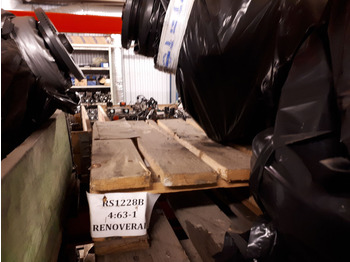 Volvo MS17X.- 2.85/ 3.08 .\5.29\ 5.63. в лизинг Volvo MS17X.- 2.85/ 3.08 .\5.29\ 5.63.: фото 4