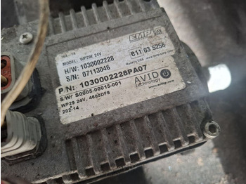 Электрическая система VOLVO