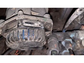 Детали тормозной системы Wabco 3653240180 .4614945081: фото 3