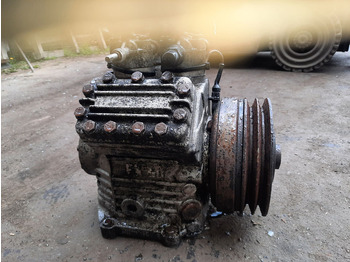 Часть системы кондиционирования WEBASTO