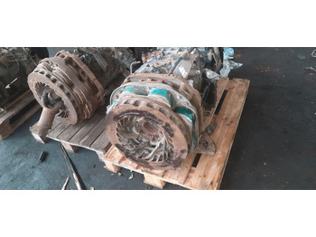 Запчасти VOLVO-ABG Тельма электрическая: фото 2 Запчасти VOLVO-ABG Тельма электрическая: фото 2