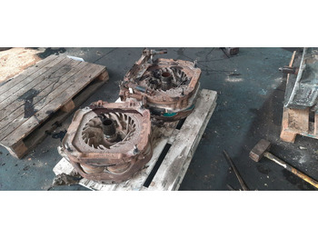 Запчасти VOLVO-ABG Тельма электрическая: фото 3 Запчасти VOLVO-ABG Тельма электрическая: фото 3