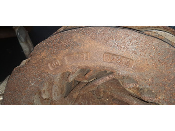 Запчасти VOLVO-ABG Тельма электрическая: фото 5 Запчасти VOLVO-ABG Тельма электрическая: фото 5