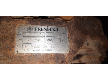 Запчасти VOLVO-ABG Тельма электрическая: фото 4 Запчасти VOLVO-ABG Тельма электрическая: фото 4