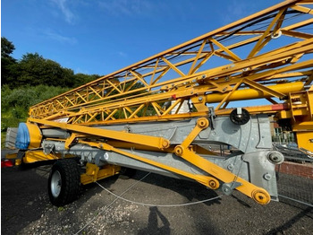 Быстромонтируемый башенный кран Potain IGO 42: фото 3 Быстромонтируемый башенный кран Potain IGO 42: фото 3