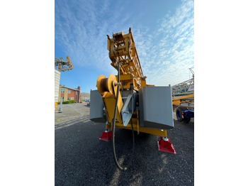 Быстромонтируемый башенный кран Potain IGO 42: фото 5 Быстромонтируемый башенный кран Potain IGO 42: фото 5