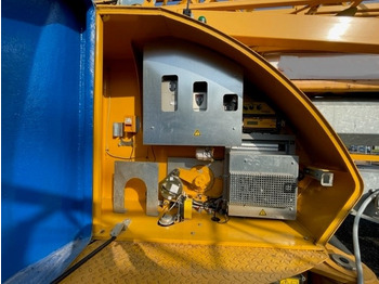 Быстромонтируемый башенный кран Potain IGO 42: фото 2 Быстромонтируемый башенный кран Potain IGO 42: фото 2