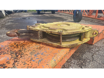 Кран-манипулятор FAUN