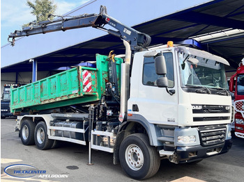 Самосвал DAF CF 85 410