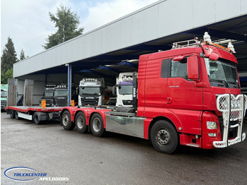 Крюковой мультилифт MAN TGX 35.500