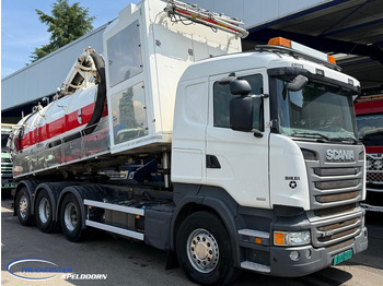 Ассенизатор SCANIA R 490