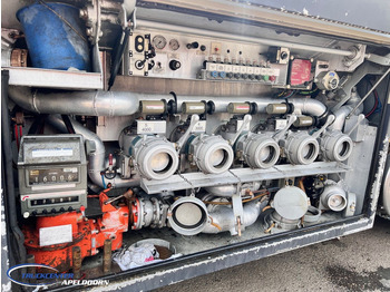 Грузовик-цистерна Scania R620 V8 Manuel, Retarder, 19000 liter, 5 Compartments, Pump & Hoses: фото 5
