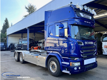 Грузовик-шасси SCANIA R 730