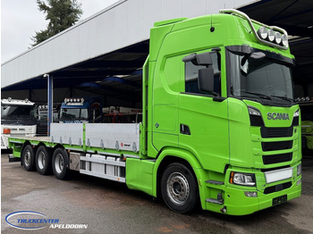 Автовоз SCANIA R 730