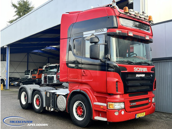 Тягач SCANIA R 500