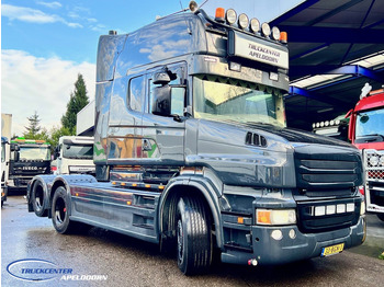 Тягач SCANIA T