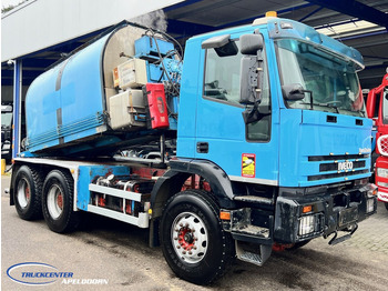Грузовик IVECO EuroTrakker