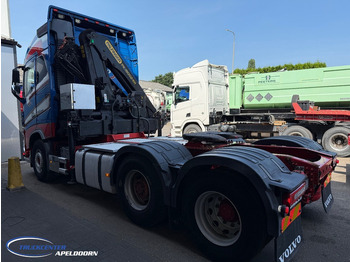 Тягач Volvo FH 750 6x2, Palfinger PK 18002: фото 4