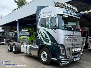 Грузовик-шасси VOLVO FH 750