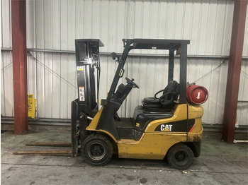 Газовый погрузчик CATERPILLAR GP