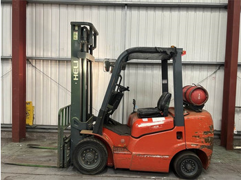 Газовый погрузчик HELI