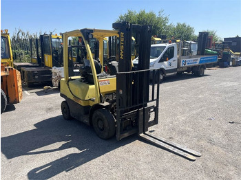 Hyster H2.5FT  в лизинг Hyster H2.5FT: фото 2