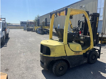Hyster H2.5FT  в лизинг Hyster H2.5FT: фото 4