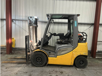 Газовый погрузчик JUNGHEINRICH TFG 425