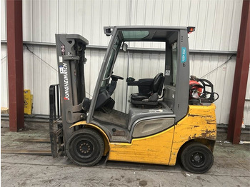 Газовый погрузчик JUNGHEINRICH TFG 425